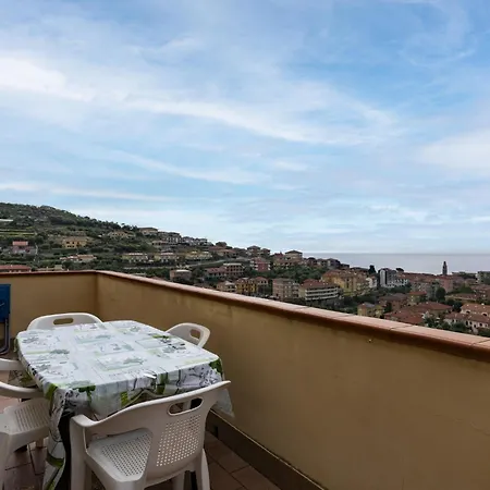 Apartamento Vista Mare By Interhome Costarainera